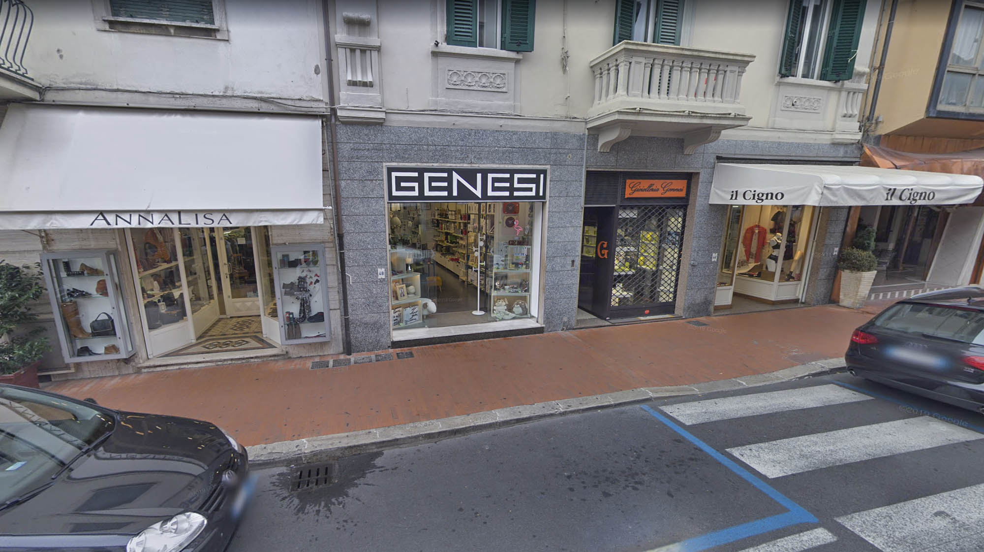 Genesi a Montecatini e Lucca